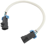 GM LS O2 Extension Adapter Both Female Plug 49-1506 Singl AF49-1537 - Aeroflow