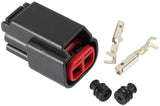 Ford Falcon BA BF Barra Coil Pack Plug & Pins Sold Single AF49-1541 - Aeroflow