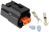 Ford Falcon BA BF FG Barra Vctsolenoid Plug & Pins Single AF49-1543 - Aeroflow