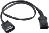 Ford Falcon BA BF Barra TPS Extension Harness DBW AF49-1545 - Aeroflow