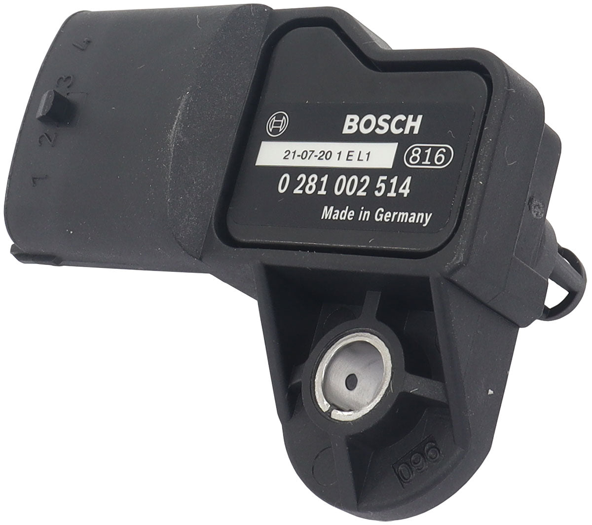 Ford BA BF Barra MAP Sensor 0281002514 Genuine Bosch XR6 AF49-1560 - Aeroflow