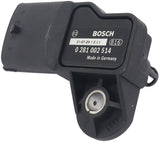 Ford BA BF Barra MAP Sensor 0281002514 Genuine Bosch XR6 AF49-1560 - Aeroflow