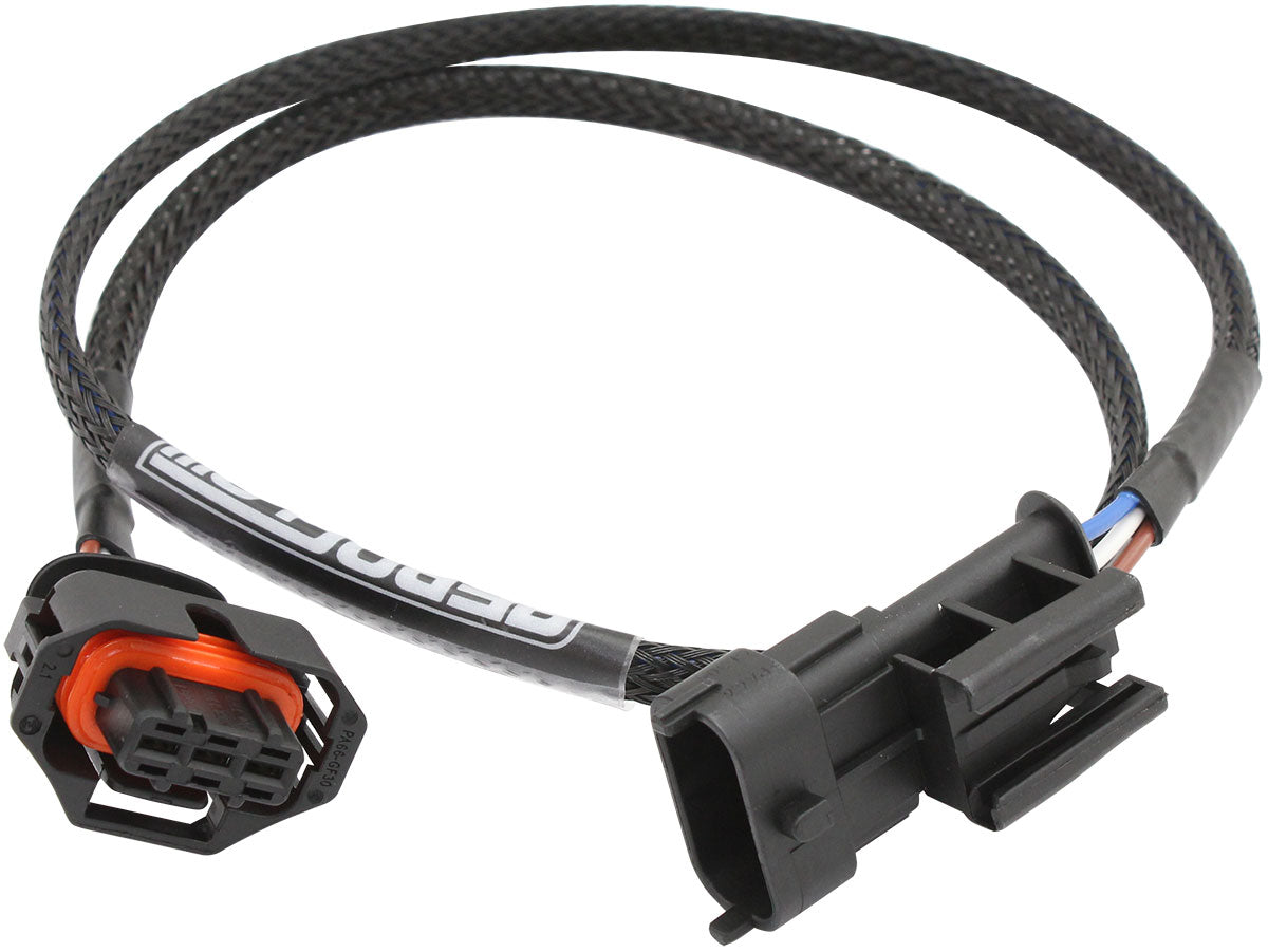 GM LS3 MAP Sensor Extension Harness LSA LS 575mm Long AF49-1562 - Aeroflow