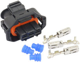 GM LS3 MAP Sensor Plug & Pins Fit AF49-1559 0261230262 Bosch AF49-1563 - Aeroflow