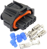 Ford Falcon BA BF Barra MAP Sensor Plug & Pins 49-1560 Bosch AF49-1565 - Aeroflow