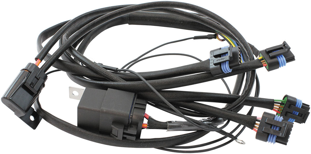 Universal 4 Cylinder Smart Coil Harness Ign -1A Deutsch V8 AF49-1567 - Aeroflow