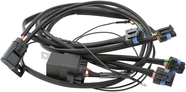 Universal 4 Cylinder Smart Coil Harness Ign -1A Deutsch V8 AF49-1567 - Aeroflow