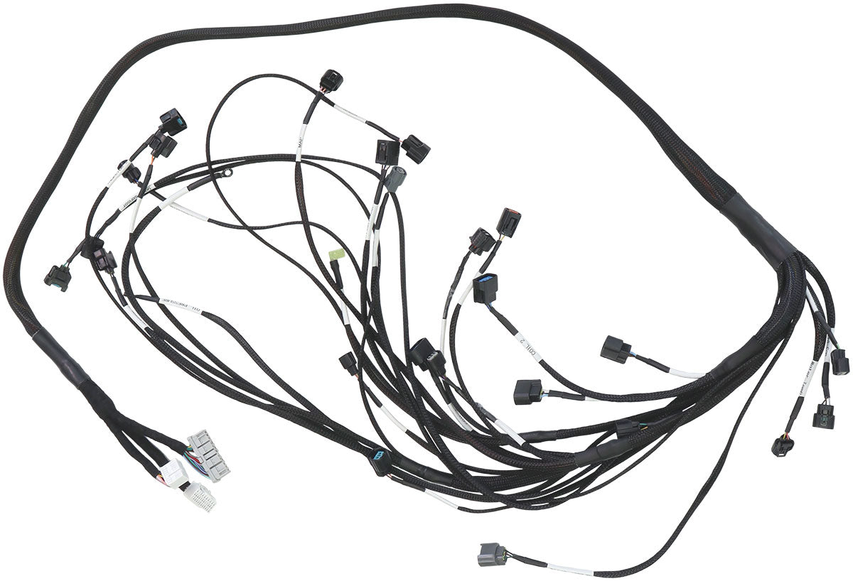 Honda K Series Swap Wiring DC5 Harness Conversion K20 AF49-1570 - Aeroflow
