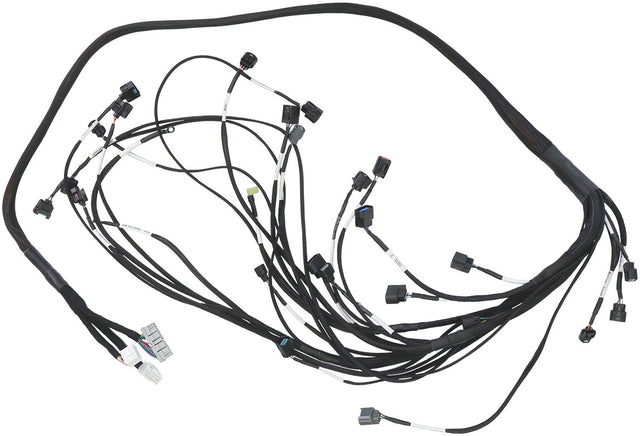 Honda K Series Swap Wiring DC5 Harness Conversion K20 AF49-1570 - Aeroflow