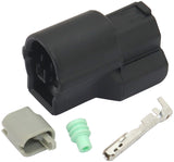 Honda K24 Knock Sensor Plug And Pins 49-1570 K20 AF49-1572 - Aeroflow
