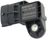 Ford FG Barra MAP Sensor 0261230283 Genuine Bosch XR6 AF49-1574 - Aeroflow