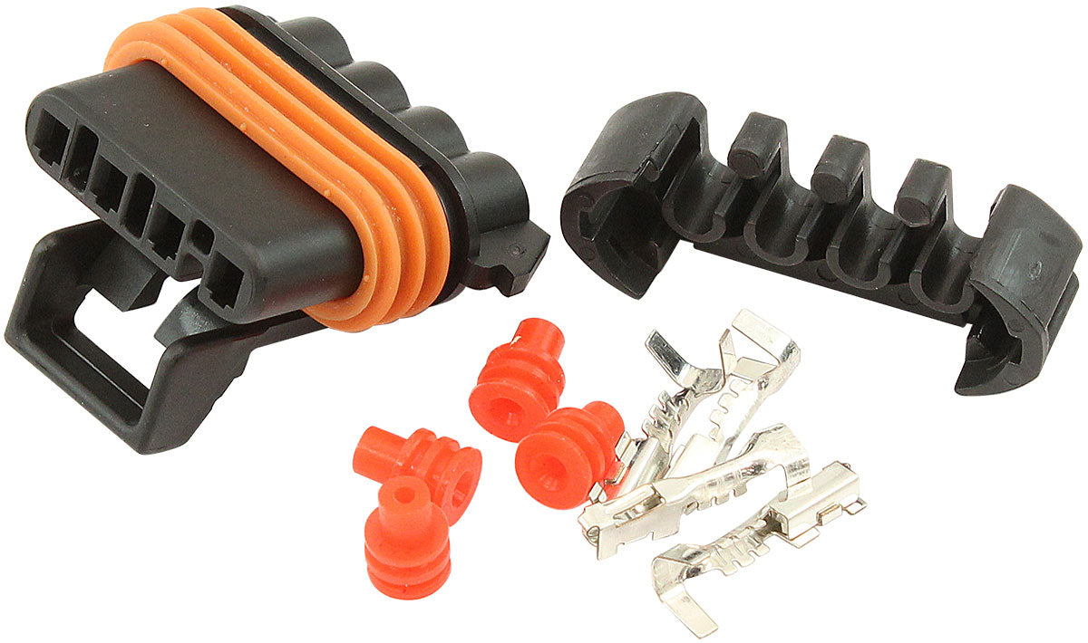 Holden VT VY O2 Sensor Female Plug & Pins Commodore Single AF49-1585 - Aeroflow