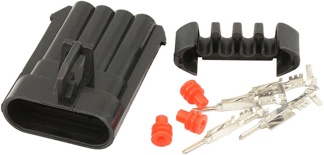 Holden VT VY O2 Sensor Male Plug & Pins Commodore Single AF49-1586 - Aeroflow