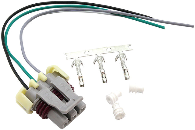 GM LS1 MAP Sensor Pigtail Plug & Pins AF49-1597 - Aeroflow