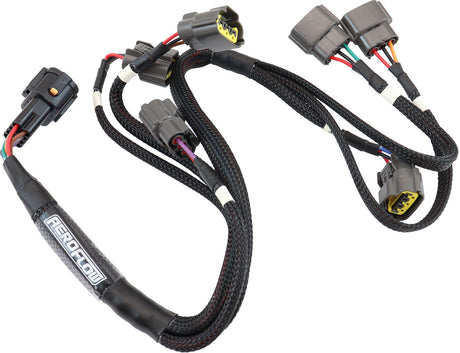 Coil Harness RB25 Series 2 Spark Plug Loom OEM Nissan Pac AF49-1651 - Aeroflow