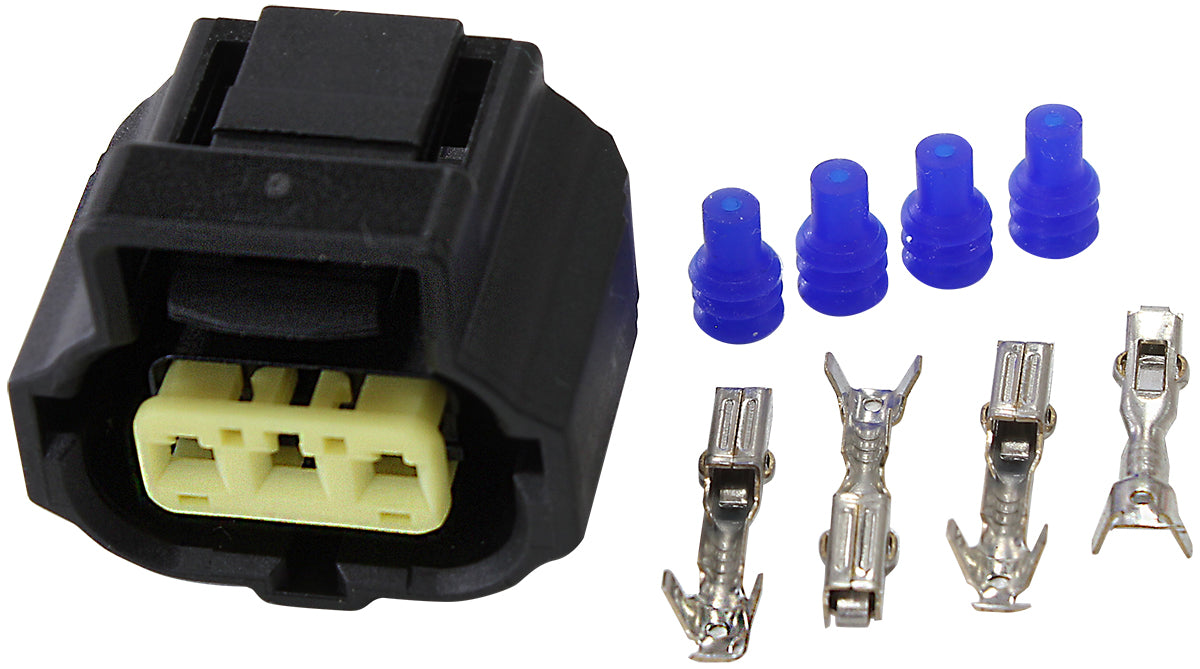 Ford Alternator Plug Fit BF FG Barra Alt AF49-1701 - Aeroflow