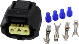 Ford Alternator Plug Fit BF FG Barra Alt AF49-1701 - Aeroflow