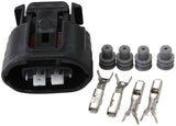 Toyota Subaru Alternator Plug Mitsubishi Denso Alt AF49-1703 - Aeroflow