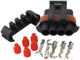 Holden Alternator Plug GM Chev Early 4 Pin Alt AF49-1705 - Aeroflow