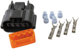Mitsubishi Alternator Plug Evo 4G63 Alt Nissan AF49-1706 - Aeroflow