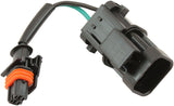 GM LS Alternator Conversion Harness 49-1700 To 49-1702 2 Pin AF49-1710 - Aeroflow