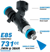 Bosch 731CC Fuel Injector EV14 Medium Denso 0280158235 AF49-1906 - Aeroflow