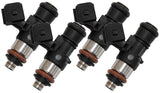 Bosch 1462CC Fuel Injectors 4 Match Set Flowed 0280158333 Short Jetronic AF49-1908-4 - Aeroflow