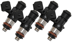 Bosch 1462CC Fuel Injectors 4 Match Set Flowed 0280158333 Short Jetronic AF49-1908-4 - Aeroflow