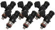 Bosch 1462CC Fuel Injectors 6 Match Set Flowed 0280158333 Short Jetronic AF49-1908-6 - Aeroflow