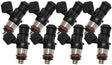 Bosch 1462CC Fuel Injectors 8 Match Set Flowed 0280158333 Short Jetronic AF49-1908-8 - Aeroflow