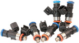 850CC Fuel Injector EV14 Short Uscar 6 Pack AF49-1925-6 - Aeroflow