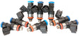 850CC Fuel Injector EV14 Short Uscar 8 Pack AF49-1925-8 - Aeroflow