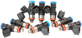 850CC Fuel Injector EV14 Short Uscar 8 Pack AF49-1925-8 - Aeroflow