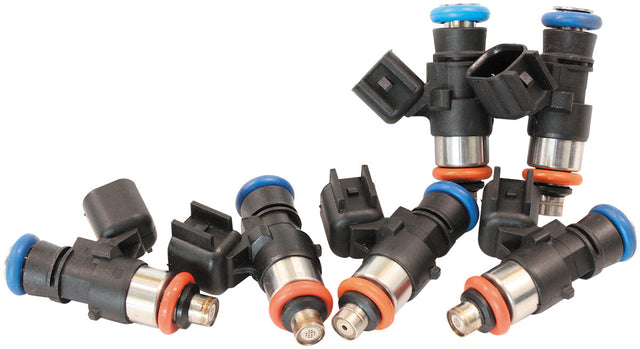 1250CC Fuel Injector EV14 Short Uscar 6 Pack AF49-1928-6 - Aeroflow