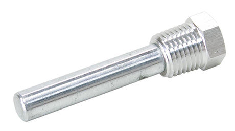 Zinc Anode Plug 1/4" NPT For Cooling System Electrolysis AF49-2500 - Aeroflow