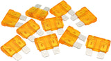 5 Amp Standard Blade Fuse Tan Colour 10 Pack AF49-4005 - Aeroflow