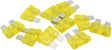 20 Amp Standard Blade Fuse Yellow Colour 10 Pack AF49-4009 - Aeroflow
