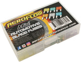 Bulk Multi Pack Mini Blade Fuse 80 Pack 5 Amp To 35 Amp AF49-4025 - Aeroflow