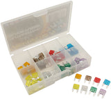 Bulk Multi Pack Mini Blade Fuse 80 Pack 5 Amp To 35 Amp AF49-4025 - Aeroflow