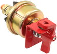 Heavy Duty Battery Disconnect Switch 2000 Amp Max 1/2" 10-32 Studs AF49-4040 - Aeroflow
