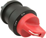 Composite Battery Disconnect Switch 1000 Amp Max 3/8" Studs AF49-4041 - Aeroflow