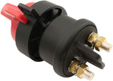 Composite Battery Disconnect Switch 1000 Amp Max 3/8" Studs AF49-4041 - Aeroflow