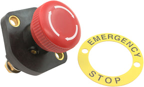 Emergency Battery Disconnect Switch 1000 Amp Max Stop Start AF49-4042 - Aeroflow