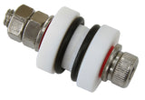 Electrical Terminal Bulkhead 1 Per Pack AF49-4051 - Aeroflow