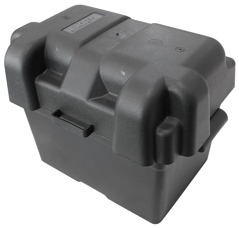 Battery Box ID 26W x 18D x 20H(SIZES In Cm) AF49-4052 - Aeroflow
