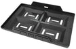 Battery Hold Down Tray Suits Up To N50 Size Batteries AF49-4053 - Aeroflow