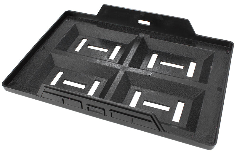 Battery Hold Down Tray Suits Up To N50 Size Batteries AF49-4053 - Aeroflow