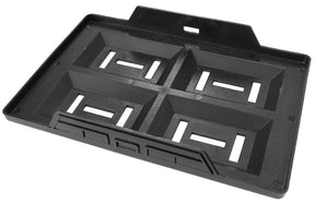 Battery Hold Down Tray Suits Up To N50 Size Batteries AF49-4053 - Aeroflow