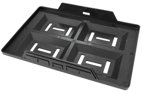 Battery Hold Down Tray Suits Up To N50 Size Batteries AF49-4053 - Aeroflow