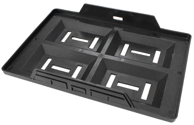 Battery Hold Down Tray Suits Up To N50 Size Batteries AF49-4053 - Aeroflow